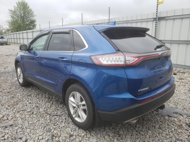 Photo 3 from auction – 2018 FORD EDGE SEL with VIN 2FMPK4J8XJBB71046