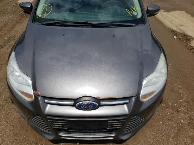 Photo 7 from auction – 2013 FORD FOCUS SE with VIN 1FADP3K27DL182996
