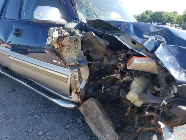 Photo 9 from auction – 2002 CHEVROLET SILVERADO with VIN 1GCGK29U02Z141790