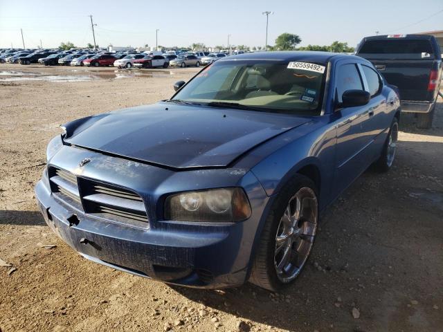 Photo 2 from auction – 2007 DODGE CHARGER SE with VIN 2B3KA43R57H735099