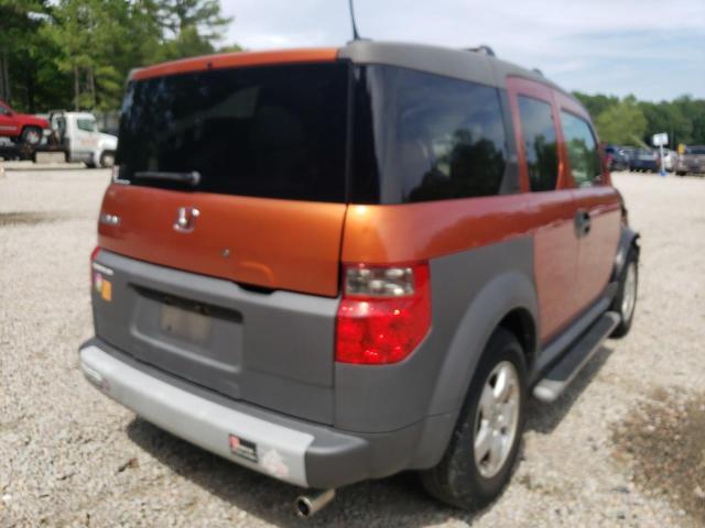 Photo 4 from auction – 2005 HONDA ELEMENT EX with VIN 5J6YH28635L021599