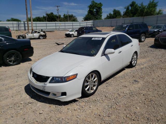 Photo 2 from auction – 2008 ACURA TSX with VIN JH4CL96908C002452