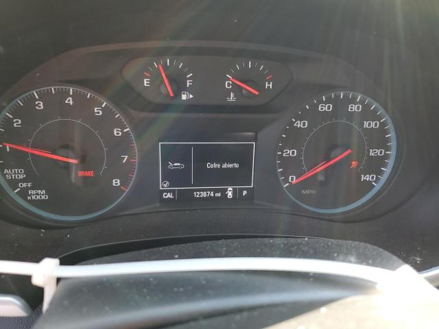 Photo 8 from auction – 2018 CHEVROLET MALIBU LS with VIN 1G1ZC5ST9JF170979