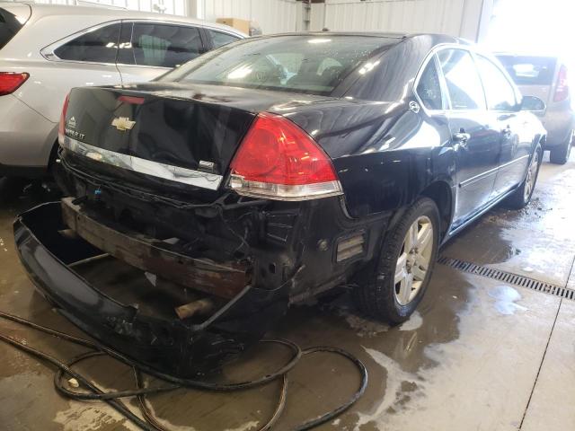 Photo 4 from auction – 2008 CHEVROLET IMPALA LT with VIN 2G1WC583189247597