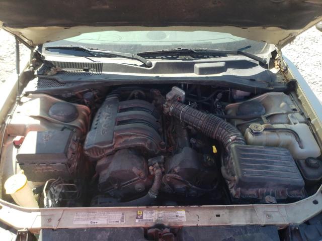 Photo 7 from auction – 2010 CHRYSLER 300 TOURIN with VIN 2C3CA4CD6AH211141