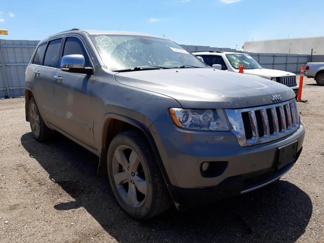 JEEP GRAND CHER 2012 with VIN 1C4RJFCG5CC329764 - Photo from auction