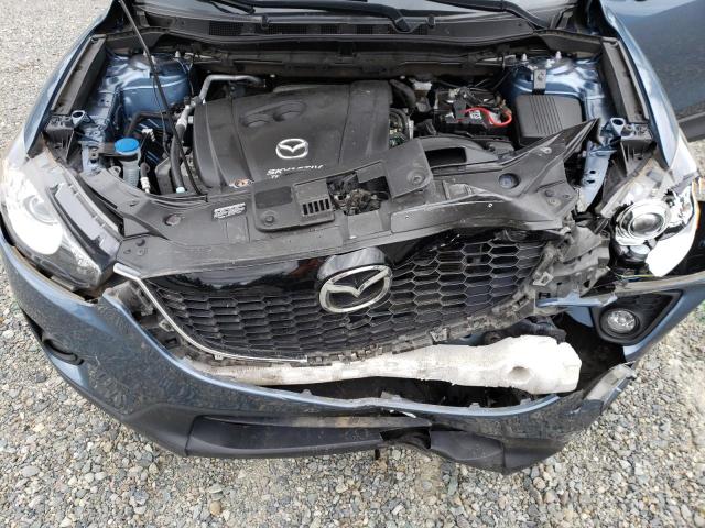Photo 7 from auction – 2015 MAZDA CX-5 GT with VIN JM3KE4DY3F0478236