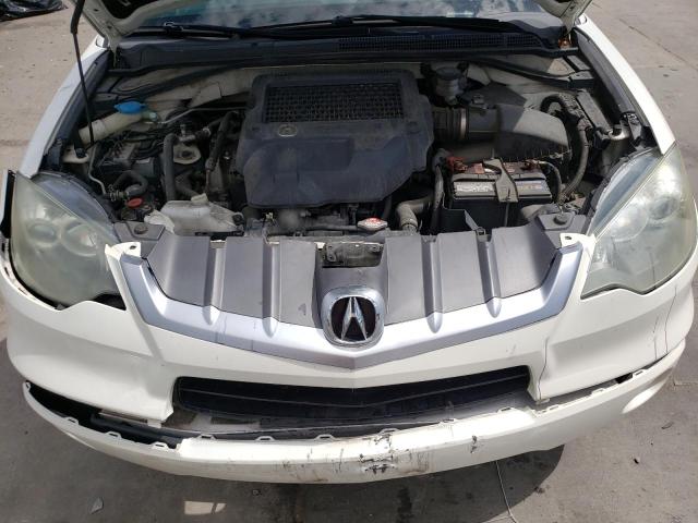 Photo 7 from auction – 2007 ACURA RDX with VIN 5J8TB18217A012604