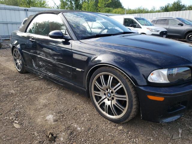Photo 9 from auction – 2005 BMW M3 with VIN WBSBR93405PK10381