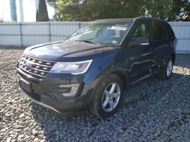 Photo 9 from auction – 2016 FORD EXPLORER X with VIN 1FM5K8D86GGC28645