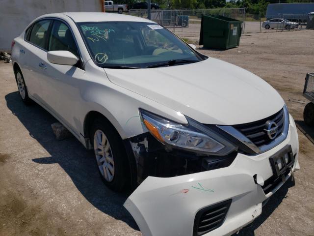 NISSAN ALTIMA 2.5 2016 with VIN 1N4AL3AP1GN366576 - Photo from auction