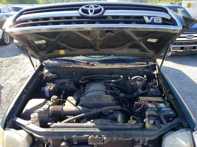 Photo 7 from auction – 2002 TOYOTA TUNDRA ACC with VIN 5TBBT481X2S318804