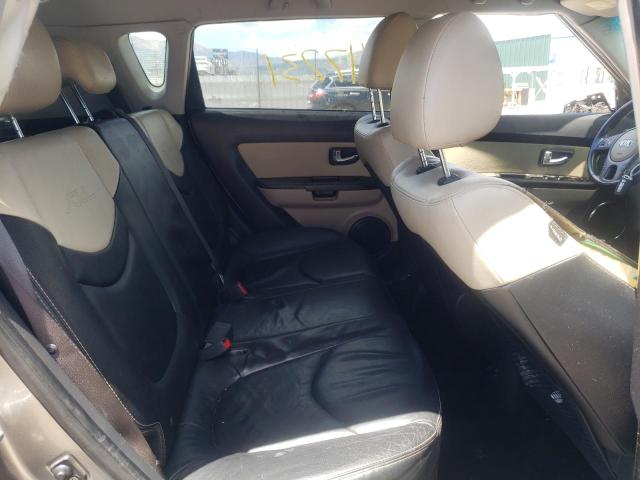 Фото 6 с аукциона – 2013 KIA SOUL + с VIN KNDJT2A64D7628814
