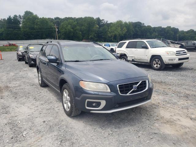VOLVO XC70 2008 with VIN YV4BZ982981030352 - Photo from auction