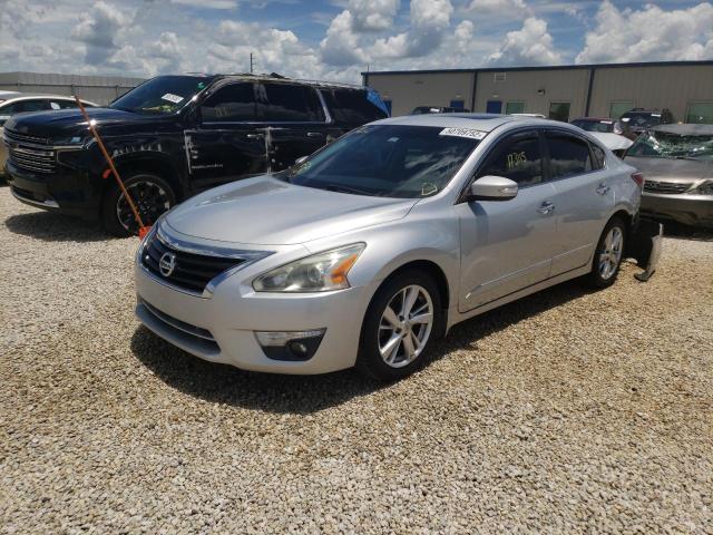 Photo 2 from auction – 2014 NISSAN ALTIMA 2.5 with VIN 1N4AL3AP5EC104052