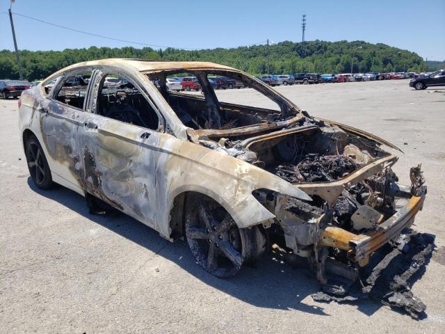 FORD FUSION SE 2016 with VIN 3FA6P0HD8GR221309 - Photo from auction
