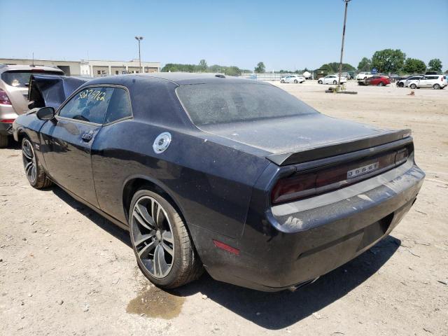 Photo 3 from auction – 2011 DODGE CHALLENGER with VIN 2B3CJ4DG5BH570052