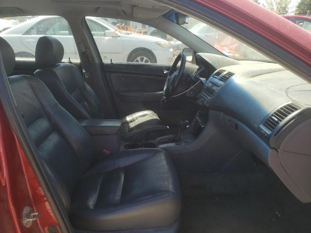 Photo 5 from auction – 2007 HONDA ACCORD with VIN 1HGCM56887A021292