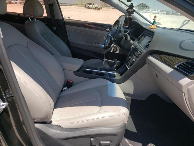 Photo 5 from auction – 2016 HYUNDAI SONATA HYB with VIN KMHE34L11GA016734