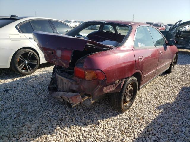 Photo 4 from auction – 1996 ACURA INTEGRA LS with VIN JH4DB7654TS003255