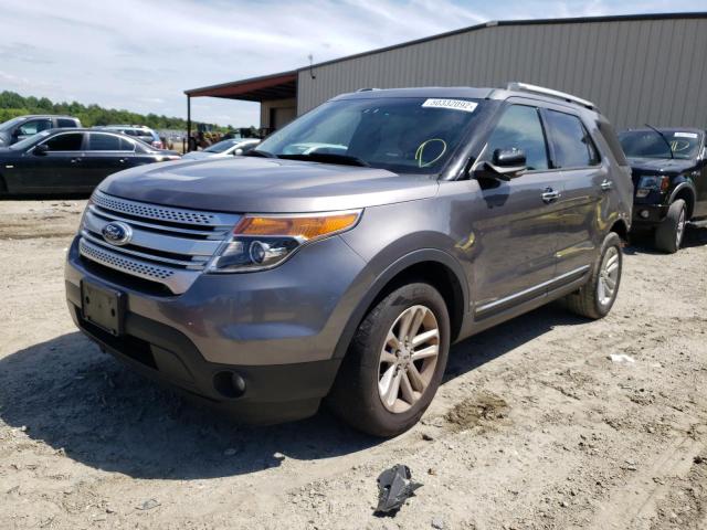Photo 2 from auction – 2013 FORD EXPLORER X with VIN 1FM5K8D87DGB82108