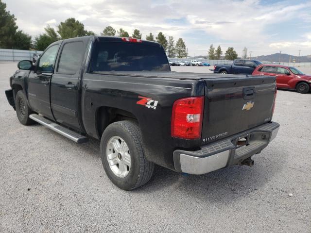 Photo 3 from auction – 2011 CHEVROLET SILVERADO with VIN 3GCPKSE32BG234615
