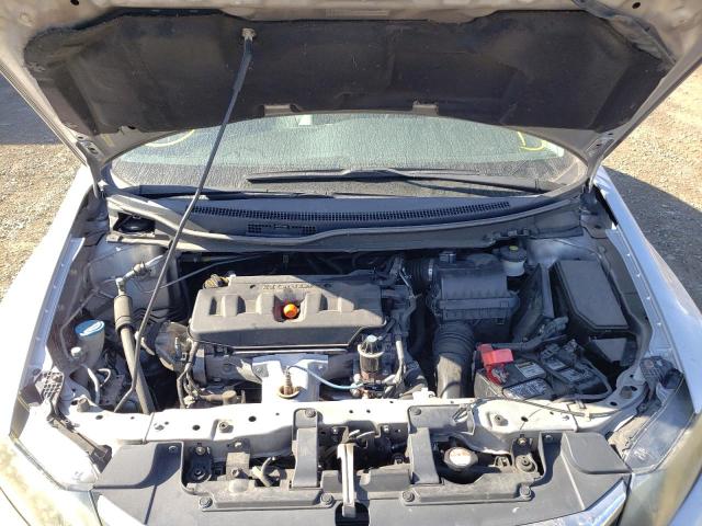 Photo 7 from auction – 2012 HONDA CIVIC LX with VIN 19XFB2F54CE350732