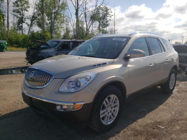 Photo 2 from auction – 2009 BUICK ENCLAVE CX with VIN 5GAER13D09J118431