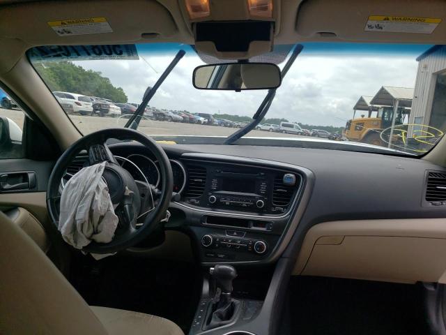 Photo 9 from auction – 2015 KIA OPTIMA LX with VIN KNAGM4A78F5538184