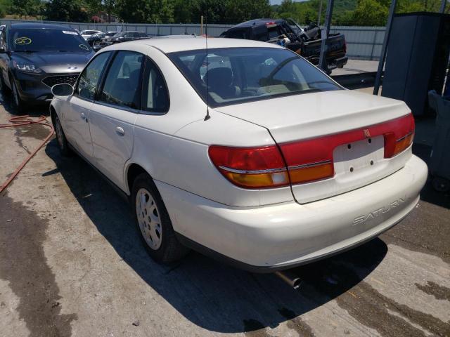 Photo 3 from auction – 2002 SATURN L200 with VIN 1G8JU54F32Y504948