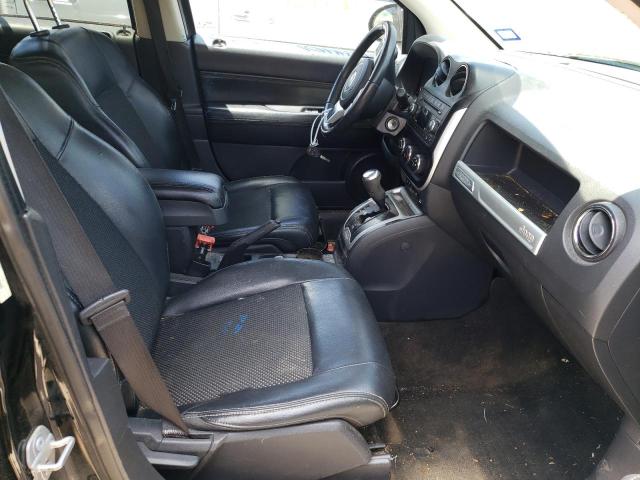 Photo 5 from auction – 2017 JEEP COMPASS LA with VIN 1C4NJDEB2HD154508