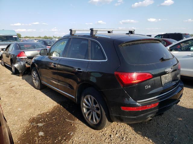 Photo 3 from auction – 2015 AUDI Q5 PREMIUM with VIN WA1CFAFP2FA109546