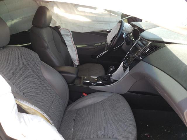 Photo 5 from auction – 2014 HYUNDAI SONATA SE with VIN 5NPEC4AC2EH830793