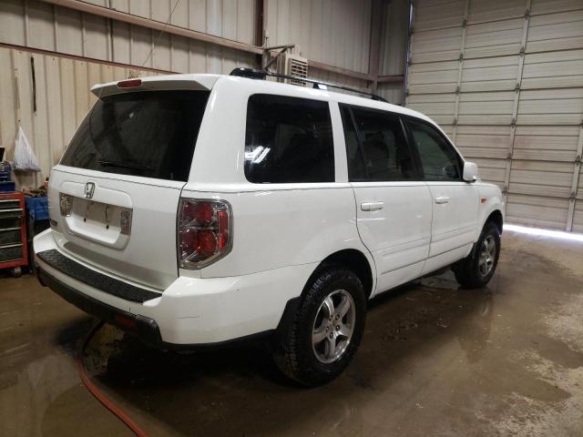 Photo 4 from auction – 2006 HONDA PILOT EX with VIN 5FNYF28636B039231