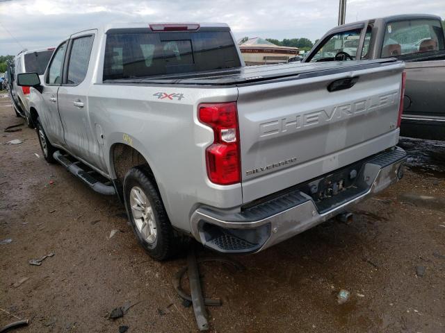 Photo 3 from auction – 2019 CHEVROLET SILVERADO with VIN 1GCPYDEK4KZ333552