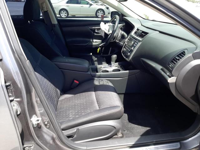 Photo 5 from auction – 2017 NISSAN ALTIMA 2.5 with VIN 1N4AL3AP4HN302176