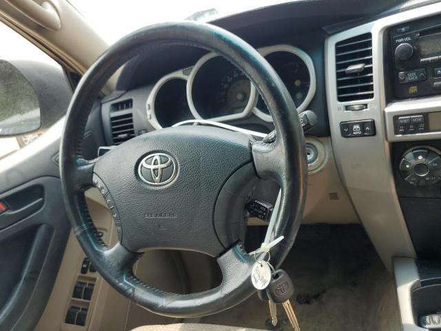 Photo 9 from auction – 2004 TOYOTA 4RUNNER SR with VIN JTEZU14R448021513