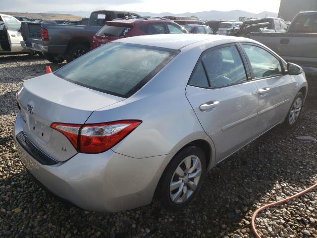 Photo 4 from auction – 2016 TOYOTA COROLLA L with VIN 2T1BURHE2GC712303