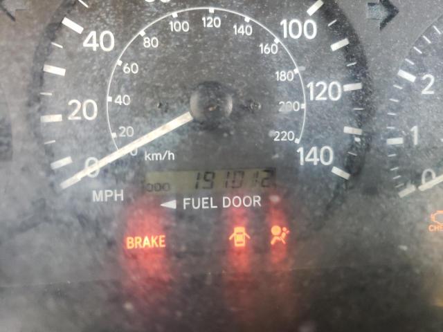 Photo 8 from auction – 2000 TOYOTA CAMRY CE with VIN 4T1BG22K4YU737636