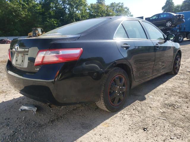Photo 4 from auction – 2008 TOYOTA CAMRY CE with VIN 4T1BE46K48U769398