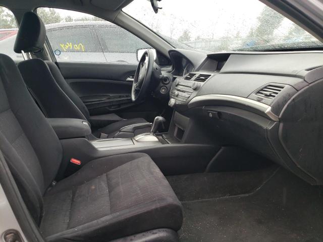 Photo 5 from auction – 2012 HONDA ACCORD SE with VIN 1HGCP2F6XCA804001