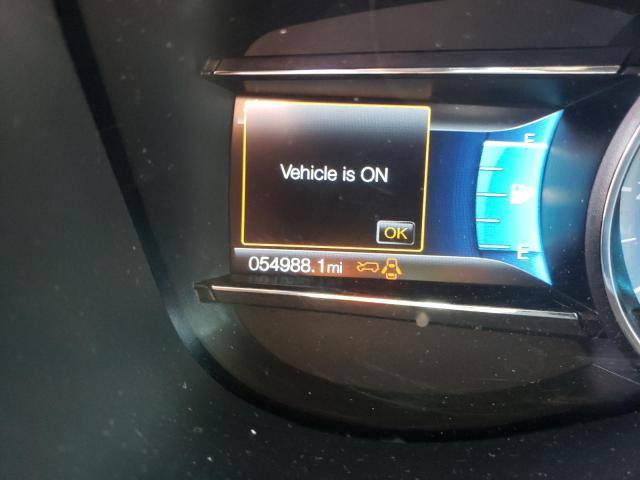 Photo 8 from auction – 2018 FORD EXPLORER X with VIN 1FM5K8D86JGB31002