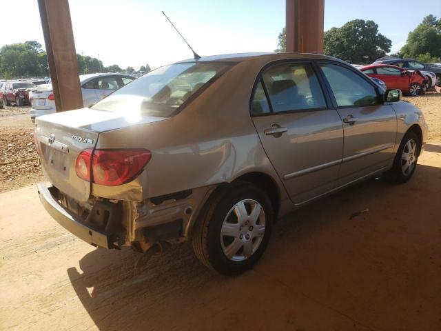 Photo 4 from auction – 2007 TOYOTA COROLLA CE with VIN 2T1BR30E57C815497