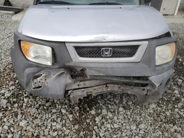 Photo 9 from auction – 2005 HONDA ELEMENT LX with VIN 5J6YH28385L006022