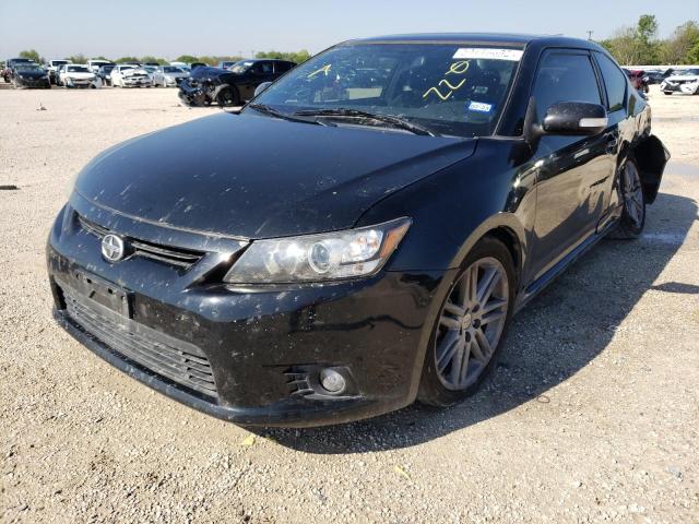 Photo 2 from auction – 2012 TOYOTA SCION TC with VIN JTKJF5C77C3032710