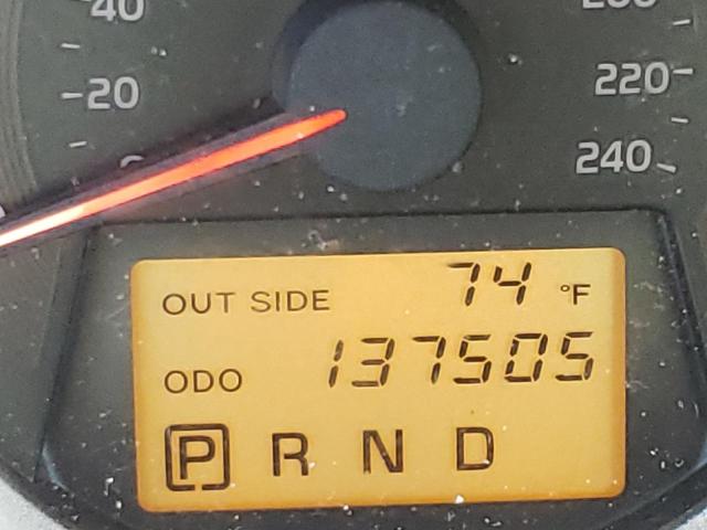 Photo 8 from auction – 2007 TOYOTA RAV4 LIMIT with VIN JTMZK31V876005015