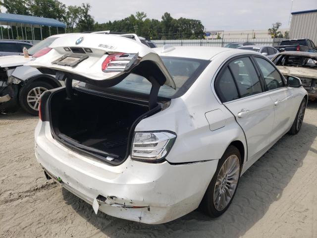 Foto 4 de la subasta – 2013 BMW 328 I SULE con VIN WBA3C1C50DK104366