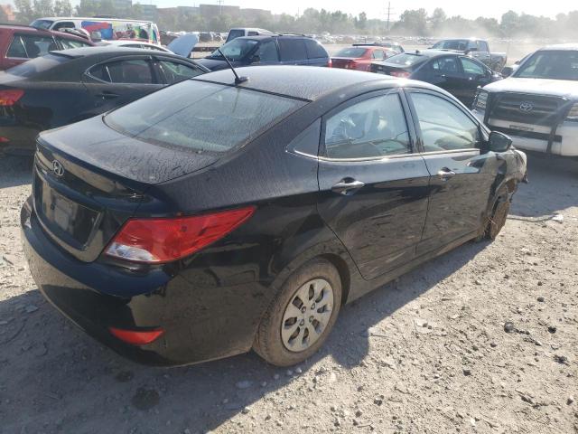 Photo 4 from auction – 2016 HYUNDAI ACCENT SE with VIN KMHCT4AE2GU987155