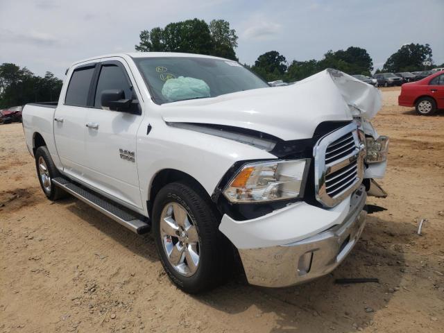 RAM 1500 SLT 2018 z numerem VIN 1C6RR7LG4JS220835 - Zdjęcie z aukcji