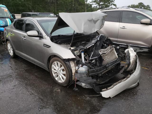 KIA OPTIMA LX 2015 with VIN 5XXGM4A73FG478264 - Photo from auction